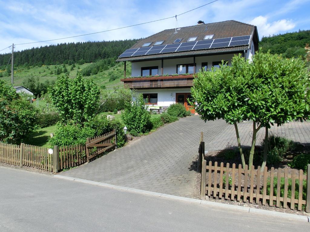 Weingut Hirschen Enkircherweg Burg  المظهر الخارجي الصورة